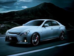 2012 Toyota Mark X 350 G&rsquo;s
